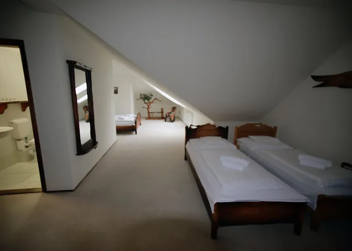 Camelot Club Hotel Vác